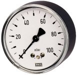 Kapselfeder-Manometer