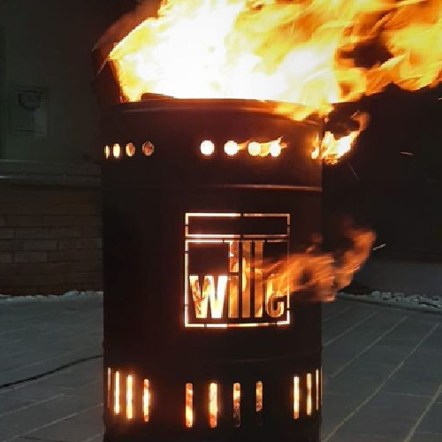 On Fire! 50+2 Jahre WILLE